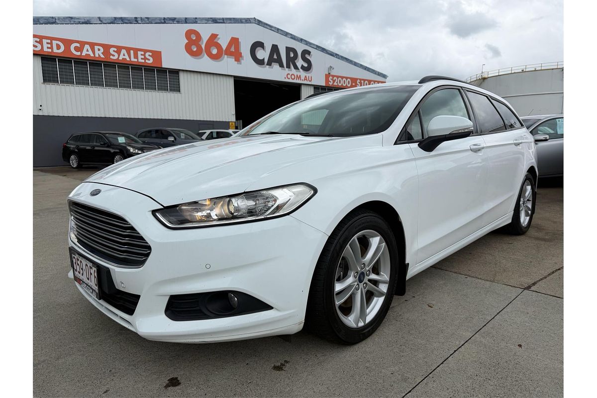 2017 Ford Mondeo Ambiente MD