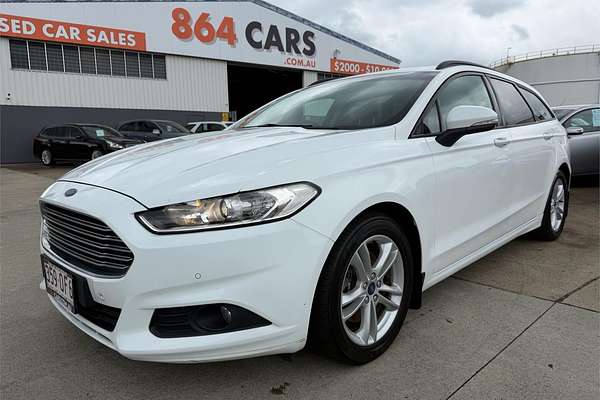 2017 Ford Mondeo Ambiente MD