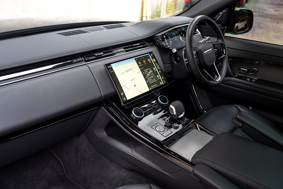 2023 Land Rover Range Rover Sport D300 Dynamic SE L461