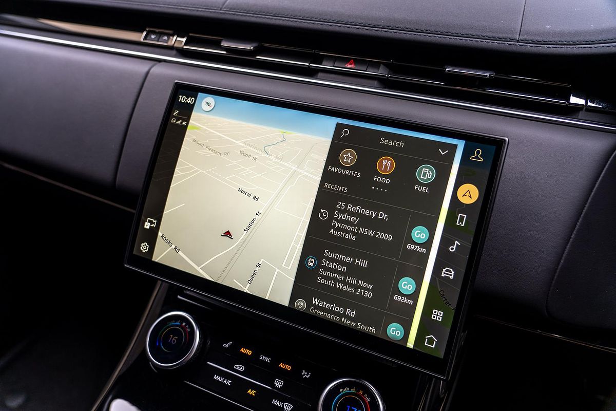 2023 Land Rover Range Rover Sport D300 Dynamic SE L461