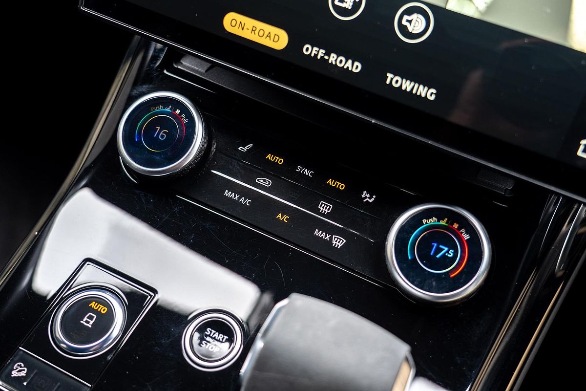 2023 Land Rover Range Rover Sport D300 Dynamic SE L461