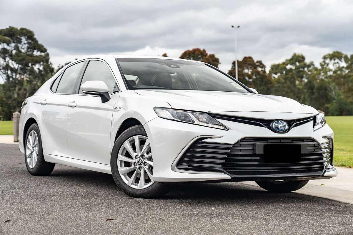 2022 Toyota Camry Ascent AXVH70R