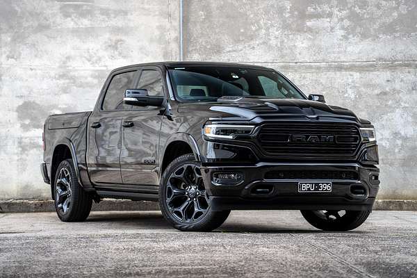 2021 RAM 1500 Limited RamBox DT 4X4 SWB