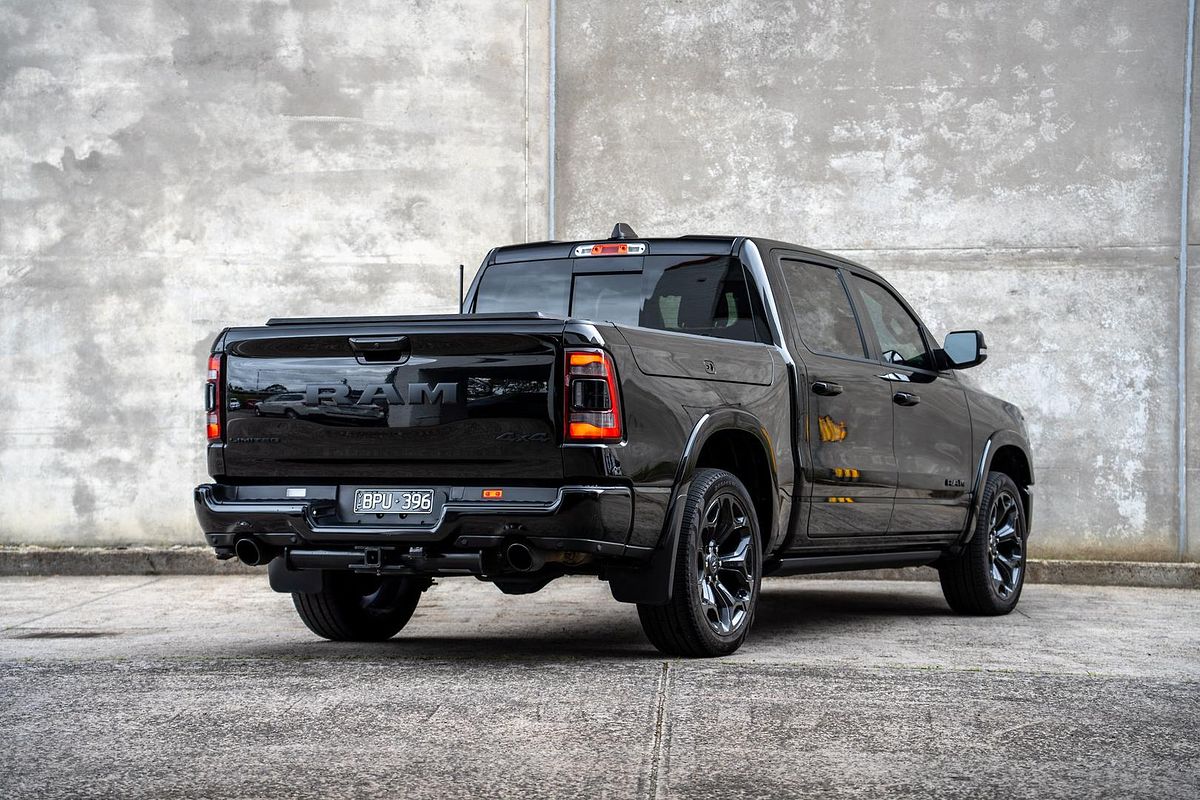 2021 RAM 1500 Limited RamBox DT 4X4 SWB