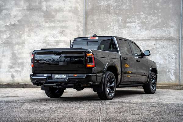 2021 RAM 1500 Limited RamBox DT 4X4 SWB