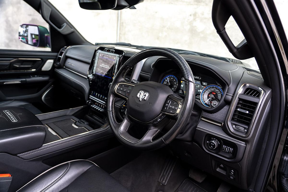 2021 RAM 1500 Limited RamBox DT 4X4 SWB