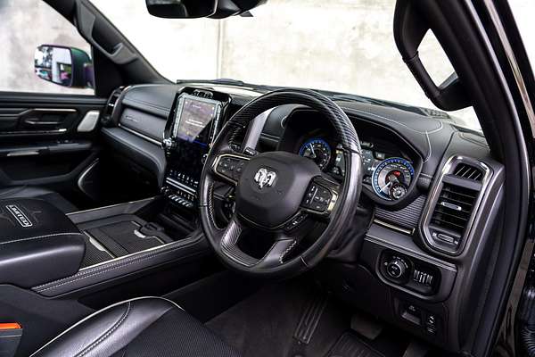 2021 RAM 1500 Limited RamBox DT 4X4 SWB