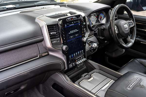 2021 RAM 1500 Limited RamBox DT 4X4 SWB