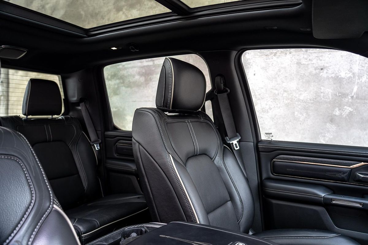 2021 RAM 1500 Limited RamBox DT 4X4 SWB