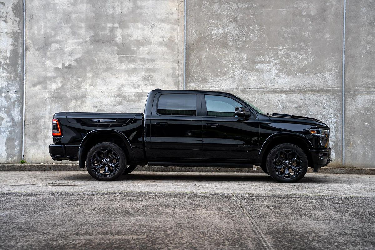 2021 RAM 1500 Limited RamBox DT 4X4 SWB