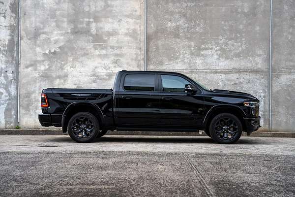 2021 RAM 1500 Limited RamBox DT 4X4 SWB