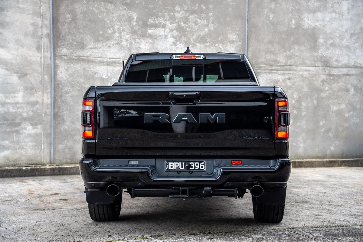 2021 RAM 1500 Limited RamBox DT 4X4 SWB