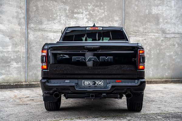 2021 RAM 1500 Limited RamBox DT 4X4 SWB