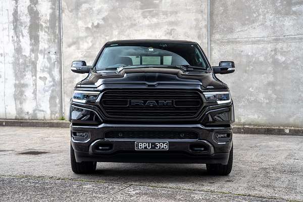 2021 RAM 1500 Limited RamBox DT 4X4 SWB