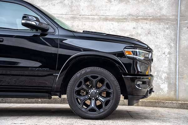 2021 RAM 1500 Limited RamBox DT 4X4 SWB