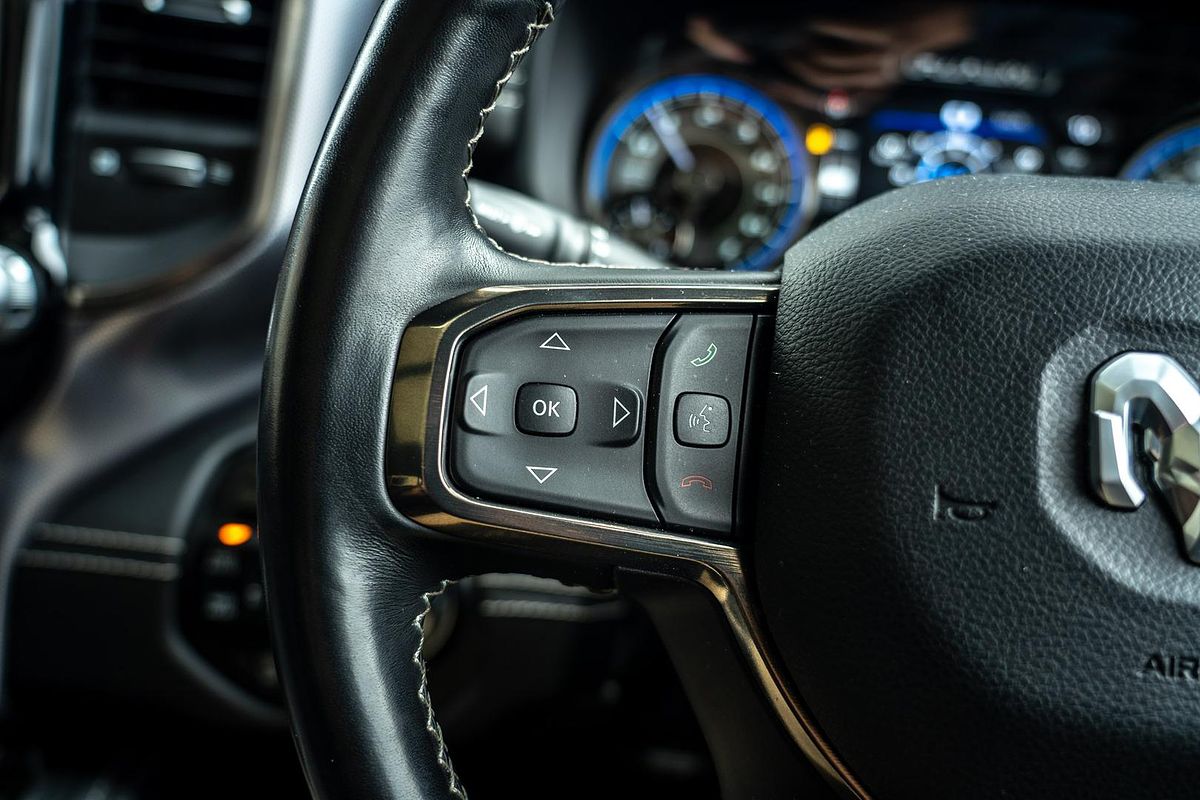 2021 RAM 1500 Limited RamBox DT 4X4 SWB