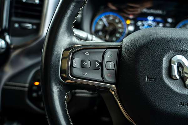 2021 RAM 1500 Limited RamBox DT 4X4 SWB