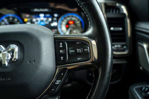 2021 RAM 1500 Limited RamBox DT 4X4 SWB