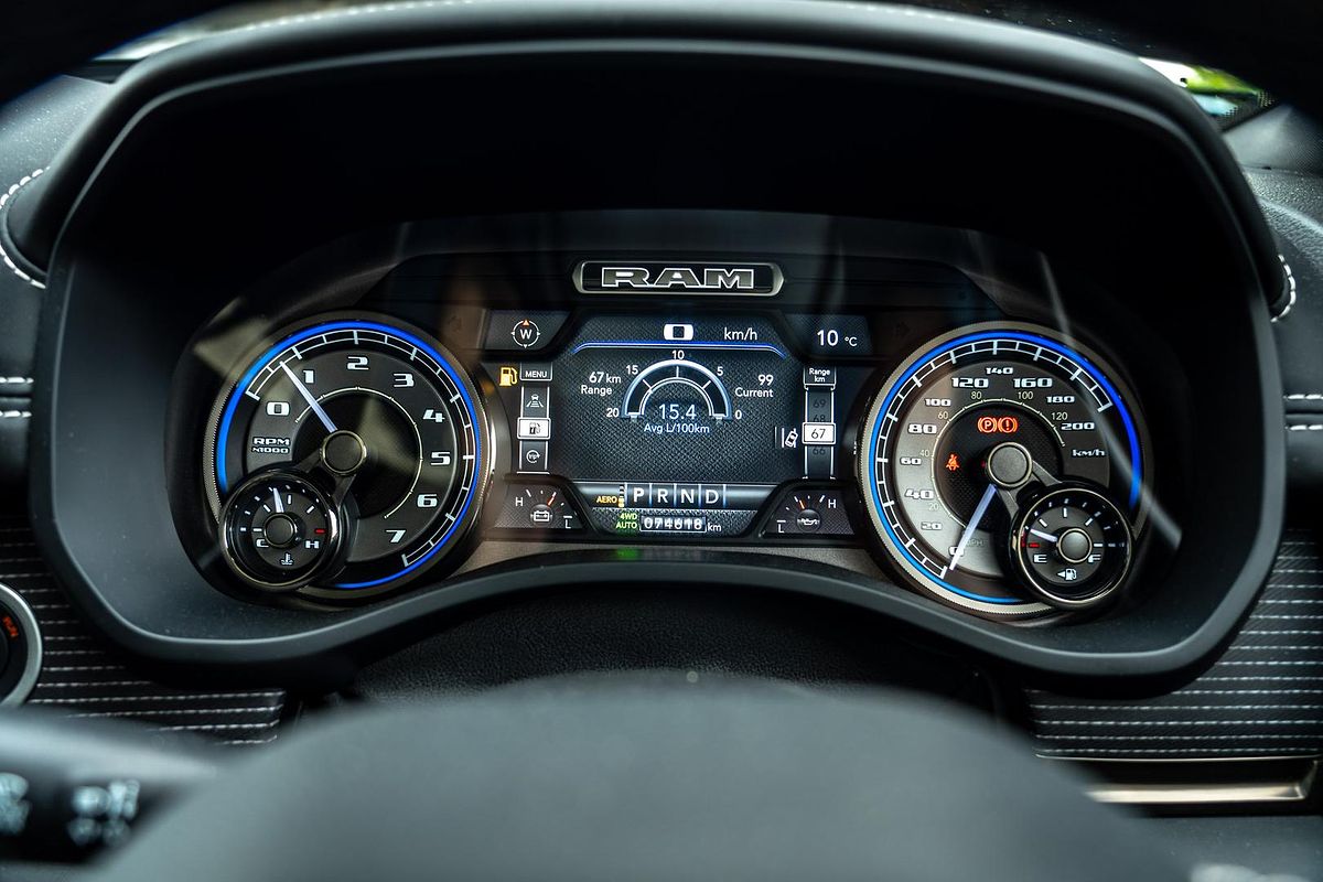 2021 RAM 1500 Limited RamBox DT 4X4 SWB