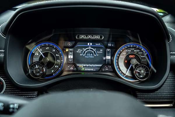 2021 RAM 1500 Limited RamBox DT 4X4 SWB