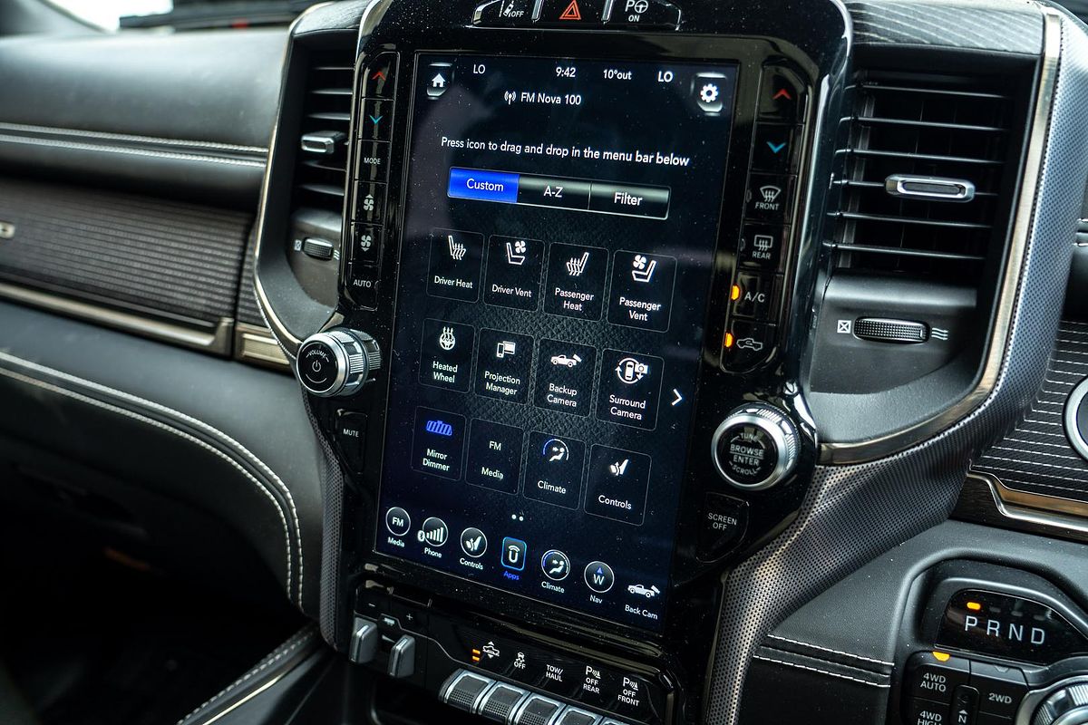 2021 RAM 1500 Limited RamBox DT 4X4 SWB