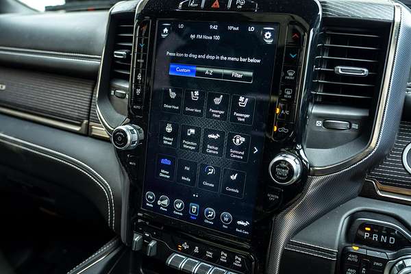 2021 RAM 1500 Limited RamBox DT 4X4 SWB