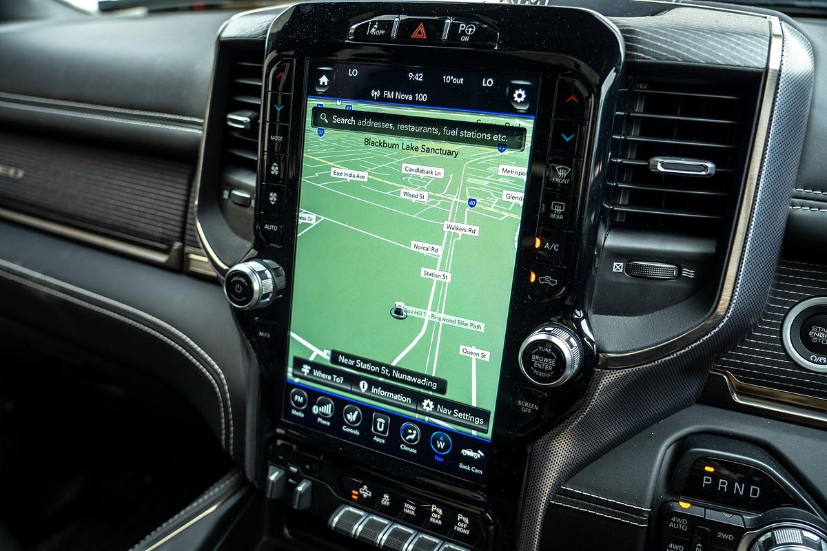 2021 RAM 1500 Limited RamBox DT 4X4 SWB