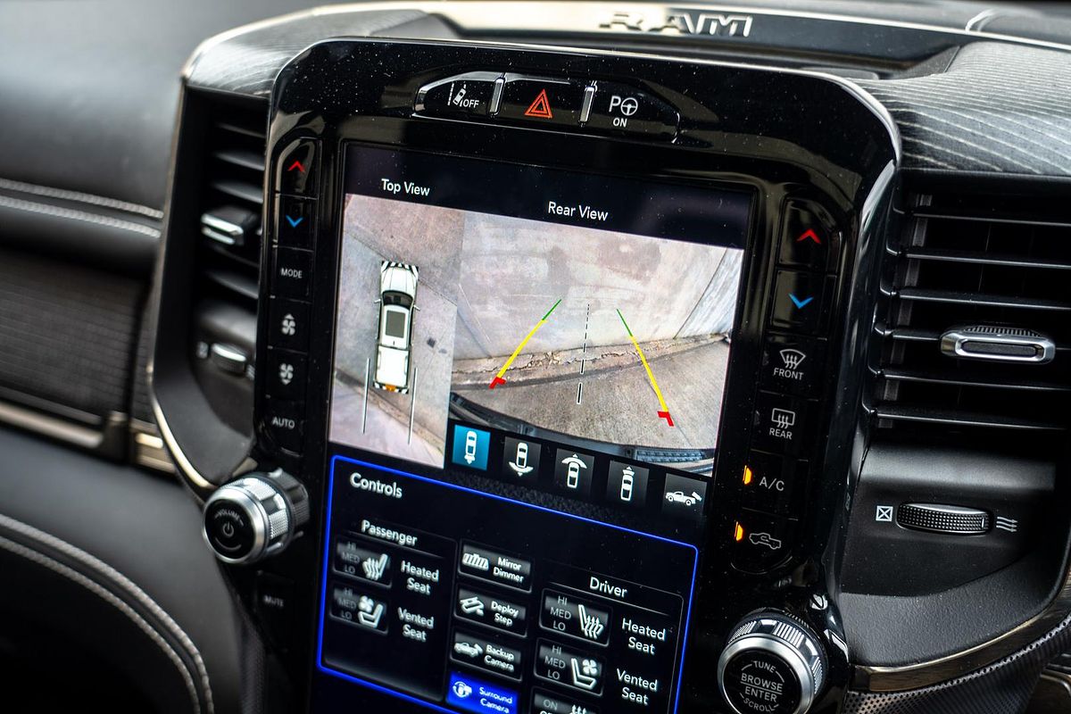 2021 RAM 1500 Limited RamBox DT 4X4 SWB