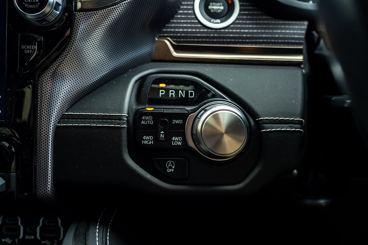 2021 RAM 1500 Limited RamBox DT 4X4 SWB