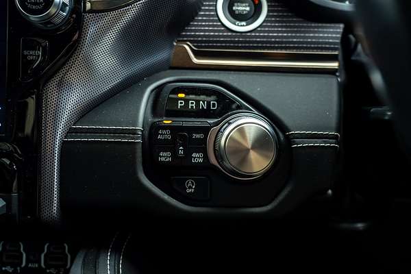 2021 RAM 1500 Limited RamBox DT 4X4 SWB