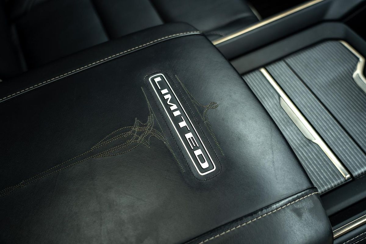 2021 RAM 1500 Limited RamBox DT 4X4 SWB