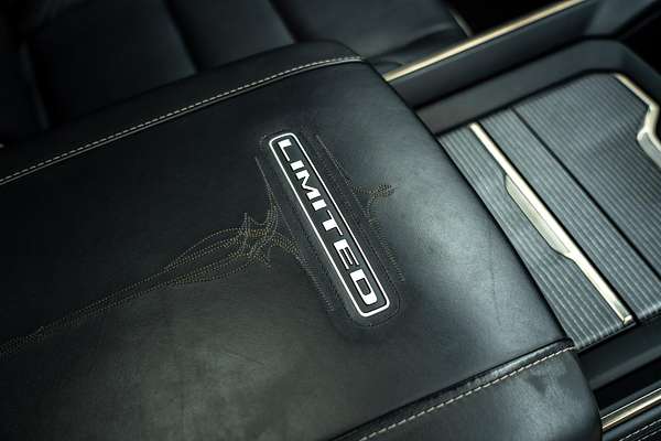 2021 RAM 1500 Limited RamBox DT 4X4 SWB