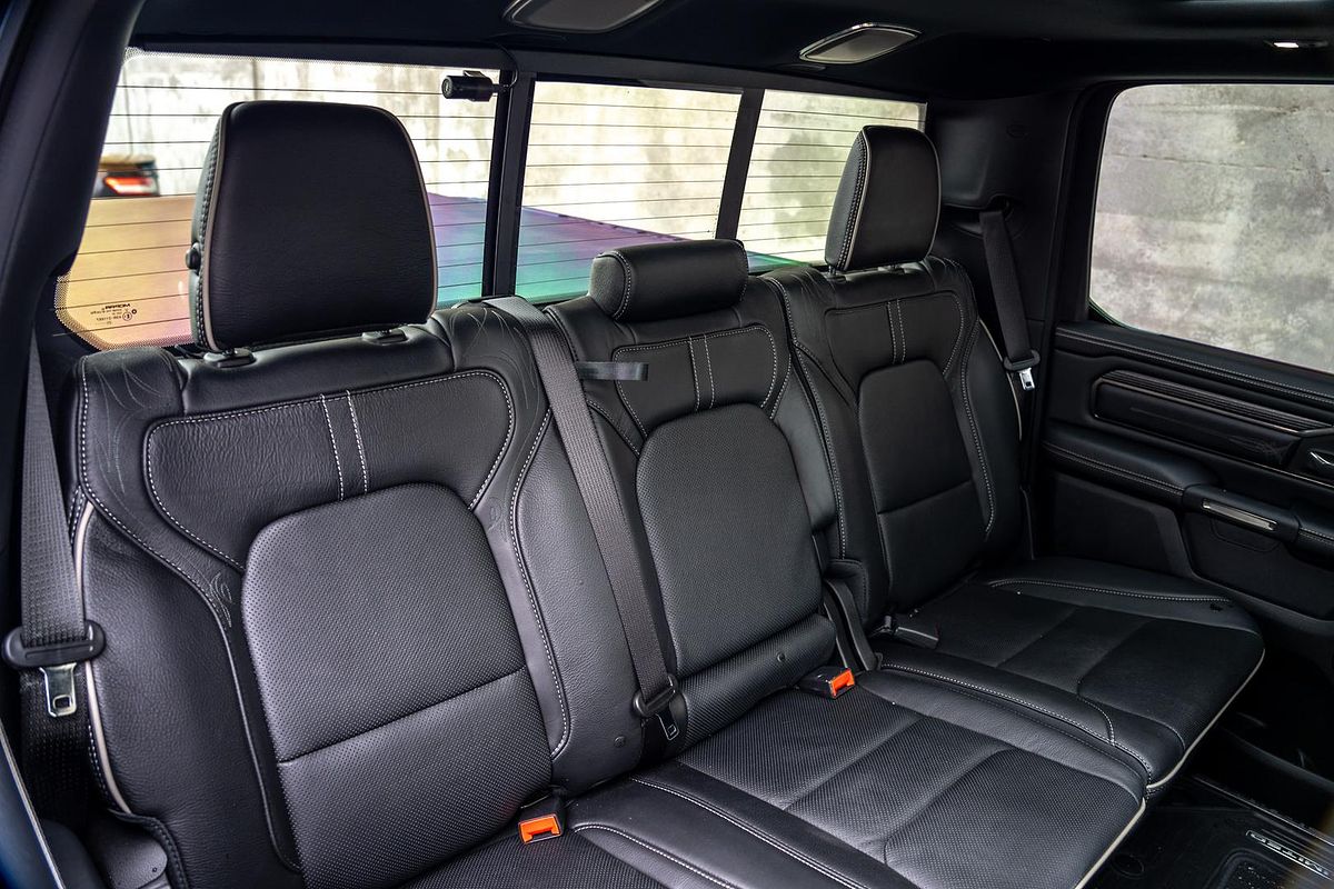 2021 RAM 1500 Limited RamBox DT 4X4 SWB