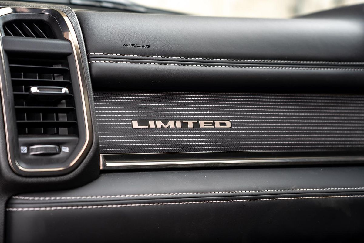 2021 RAM 1500 Limited RamBox DT 4X4 SWB