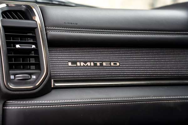 2021 RAM 1500 Limited RamBox DT 4X4 SWB