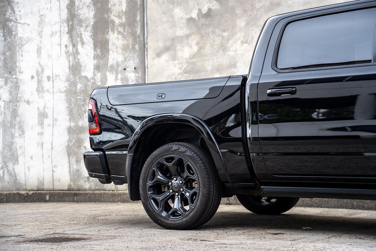 2021 RAM 1500 Limited RamBox DT 4X4 SWB