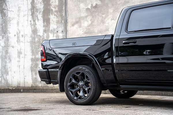 2021 RAM 1500 Limited RamBox DT 4X4 SWB