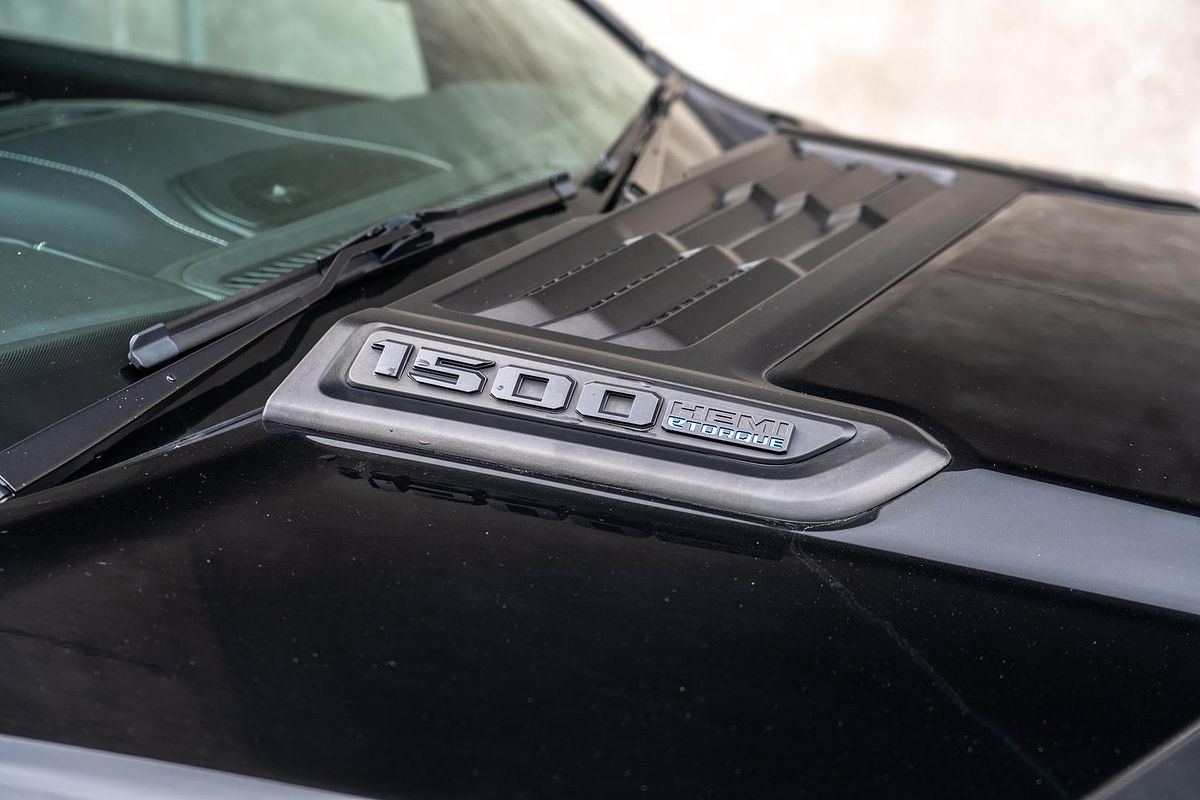 2021 RAM 1500 Limited RamBox DT 4X4 SWB