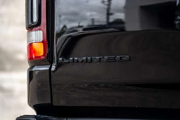 2021 RAM 1500 Limited RamBox DT 4X4 SWB