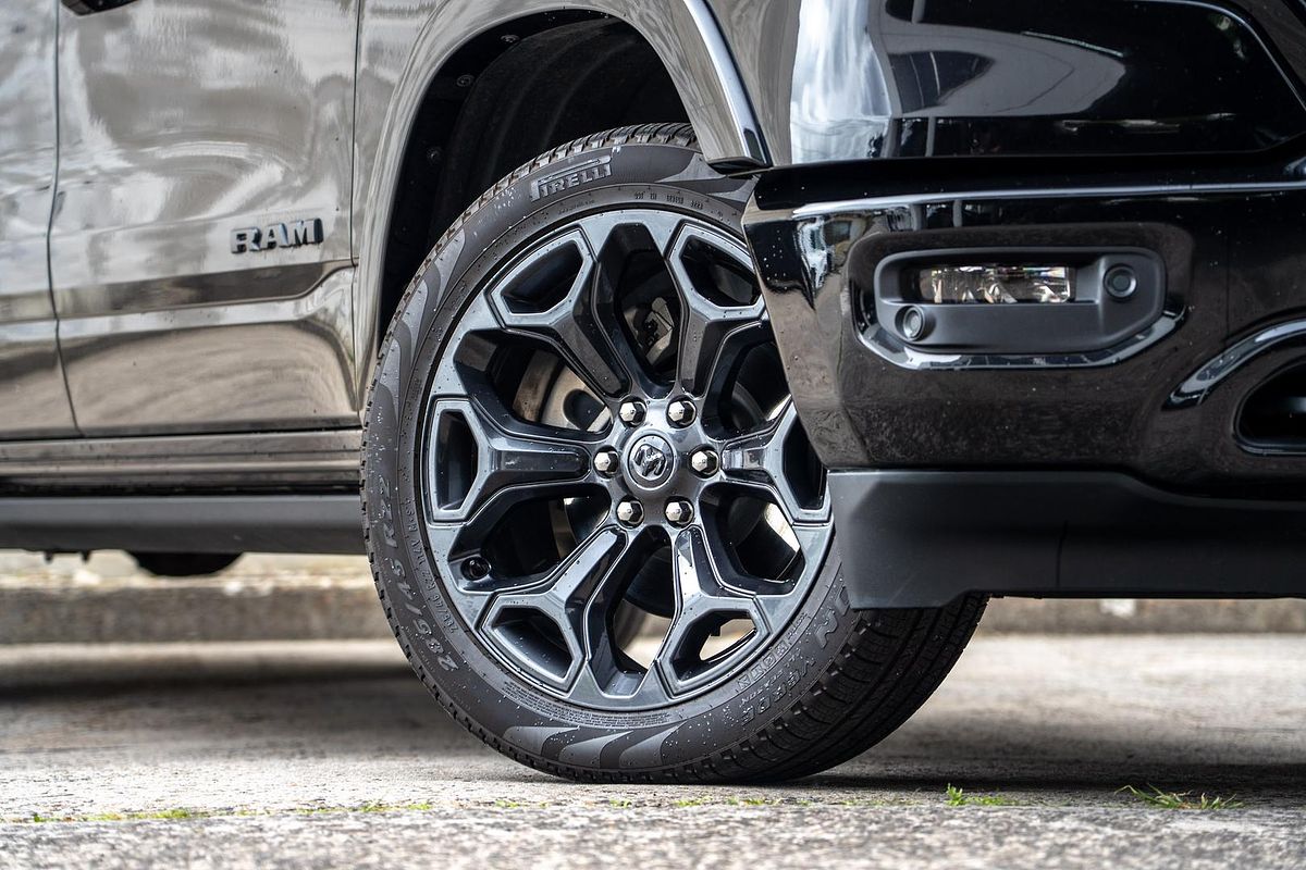 2021 RAM 1500 Limited RamBox DT 4X4 SWB