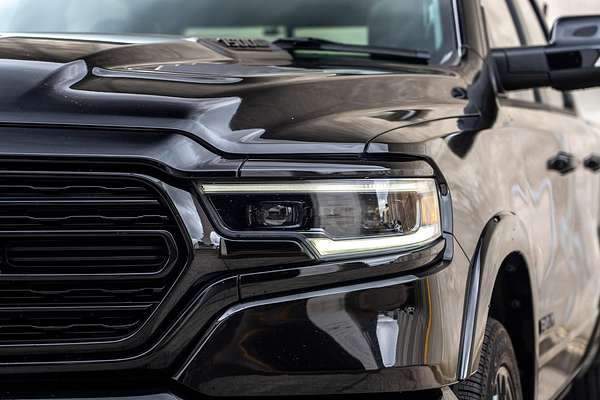 2021 RAM 1500 Limited RamBox DT 4X4 SWB