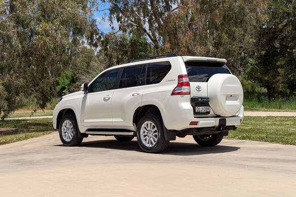 2016 Toyota Landcruiser VX VDJ200R