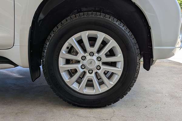 2016 Toyota Landcruiser VX VDJ200R