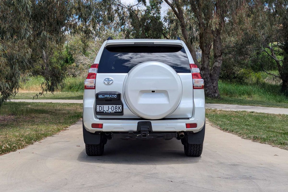 2016 Toyota Landcruiser VX VDJ200R