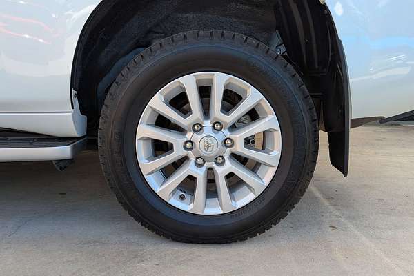 2016 Toyota Landcruiser VX VDJ200R