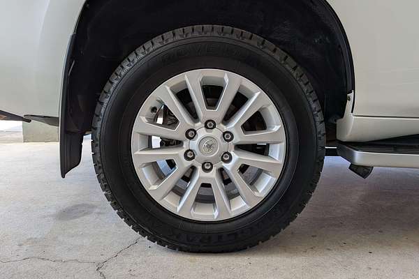 2016 Toyota Landcruiser VX VDJ200R