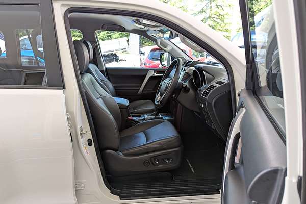 2016 Toyota Landcruiser VX VDJ200R