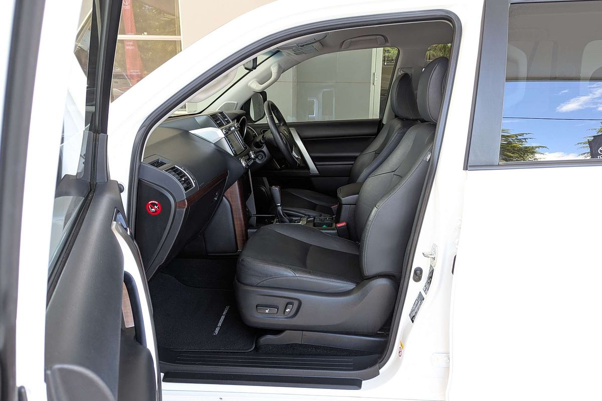 2016 Toyota Landcruiser VX VDJ200R