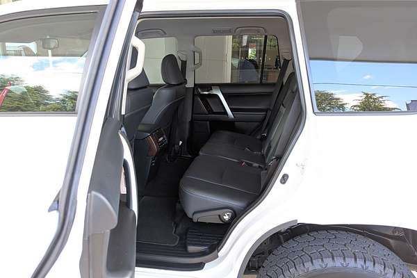 2016 Toyota Landcruiser VX VDJ200R