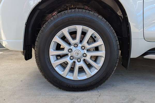 2016 Toyota Landcruiser VX VDJ200R